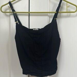 Black Women's Top